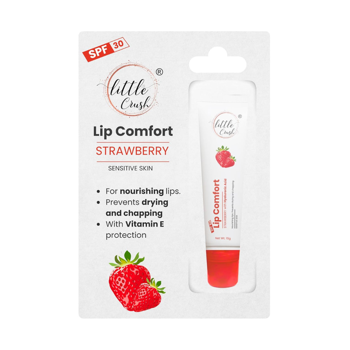 Little Crush Lip Blam Comfort With Spf30 - 10gm