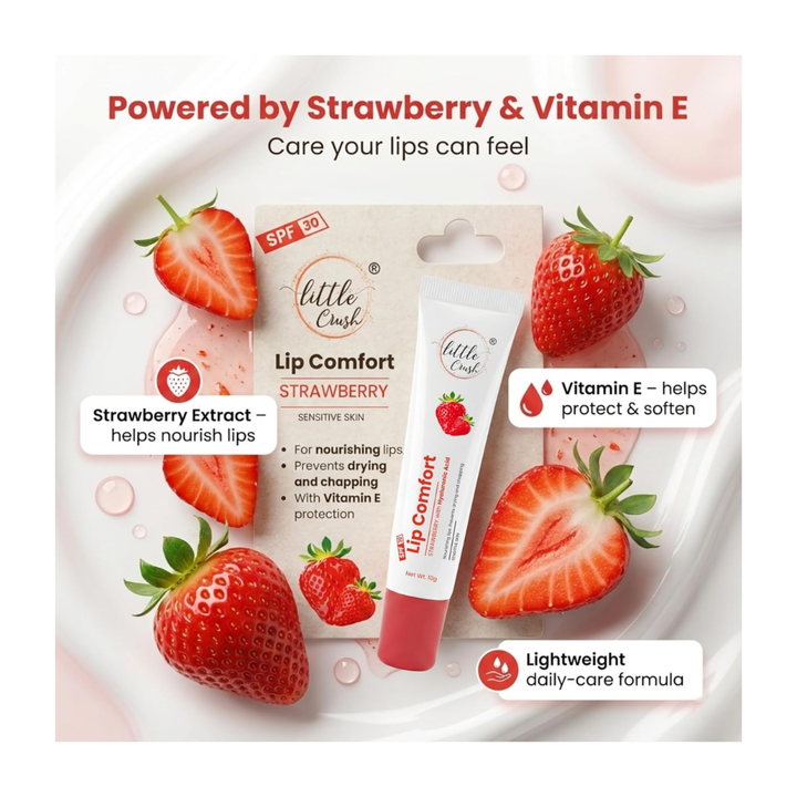 Little Crush Lip Blam Comfort With Spf30 - 10gm