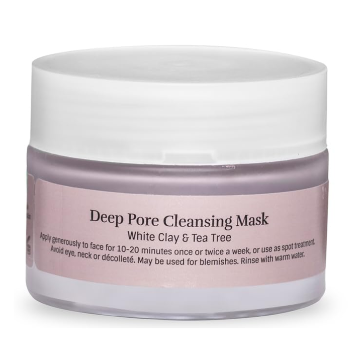 Shankara Deep Pore Cleansing Mask - 50ml