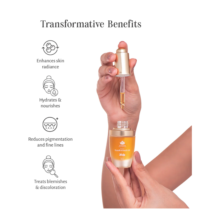 Shankara Kumkumadi Oil - 18ml