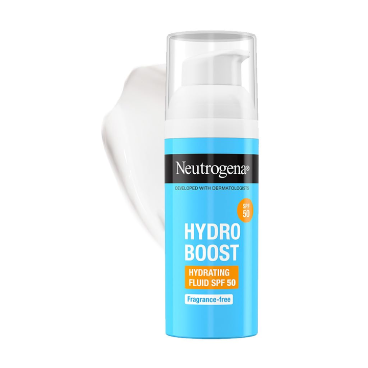 Neutrogena HB Hydrating Fluid SPF50 - 50ml