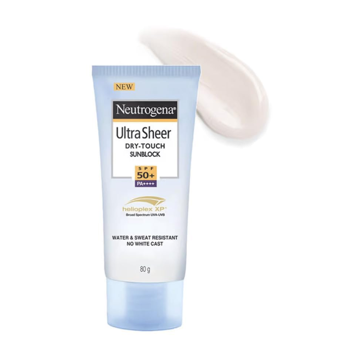 Neutrogena Ultra Sheer Dry Touch Sunblock SPF 50+ - 88ml