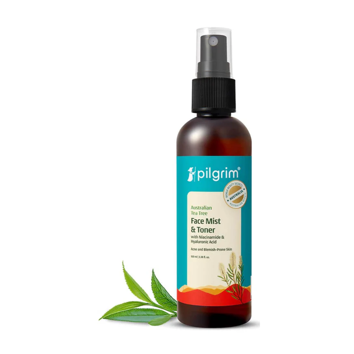 Pilgrim Australian Tea Tree Face Mist & Toner - 100ml