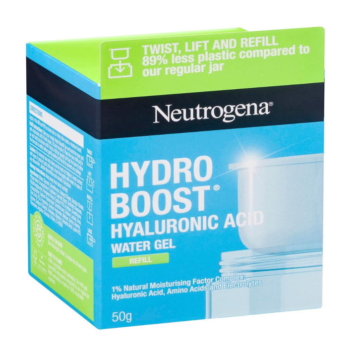 Neutrogena Hydro Boost Hyaluronic Acid Water Gel Refill - 50g