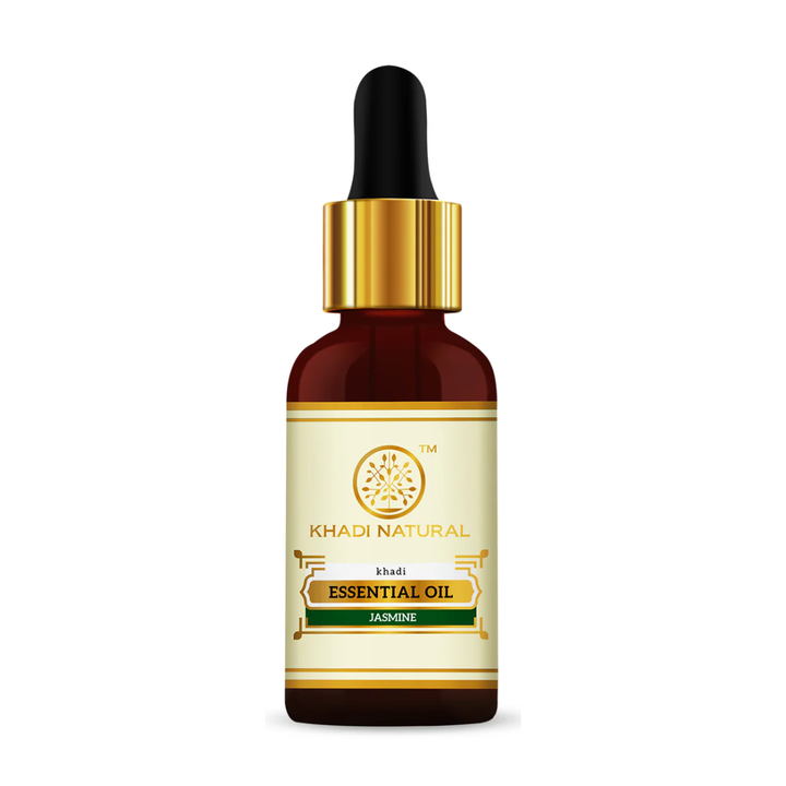 Khadi Natural Essential Oil Jasmine 15ml