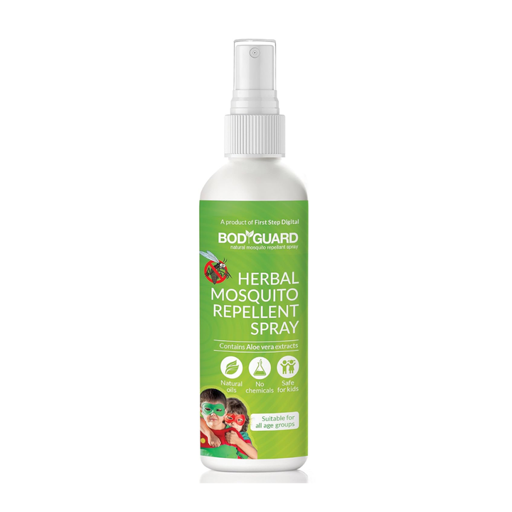 Bodyguard Herbal Mosquito Repellent Spray - 100ml