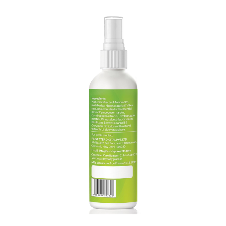 Bodyguard Herbal Mosquito Repellent Spray - 100ml