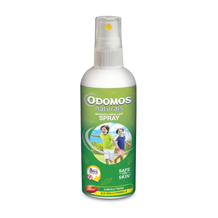 Odomos Narurals Mosquito Repellant Spray - 100ml