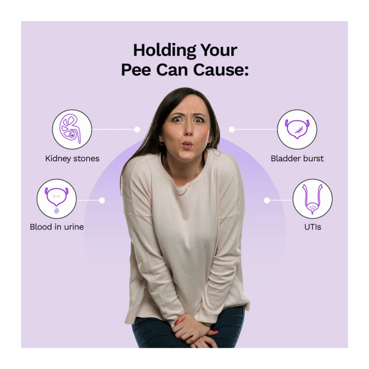 Pee Safe Toilet Seat Sanitizer Spray 75 ml (Mint, Lavender, Citrus, Pack of 3)