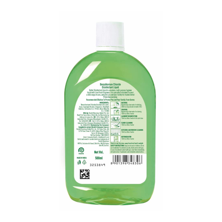 Dettol Multi Use Hygiene Liquid  - 500ml