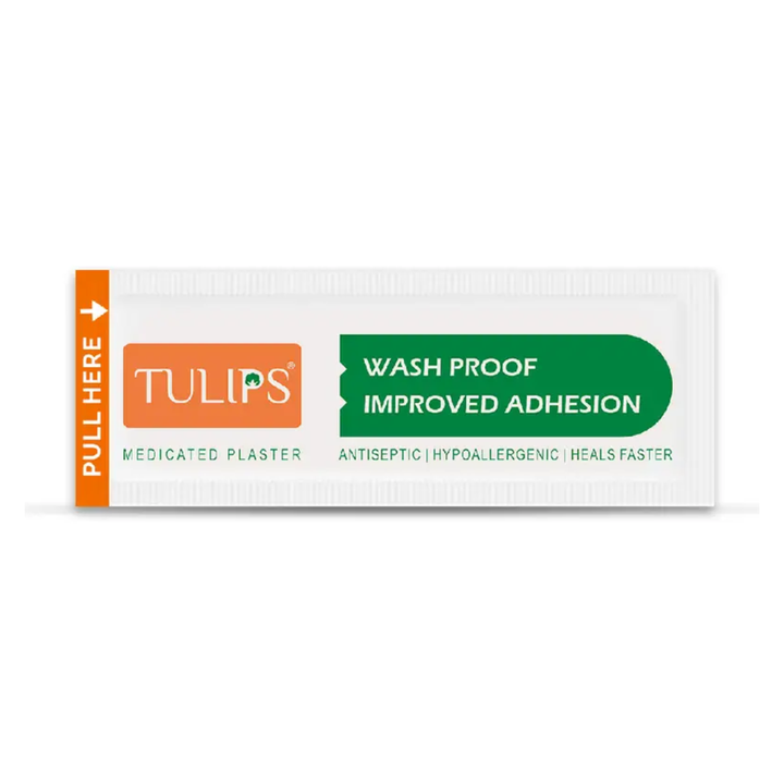 Tulips Medicated Plaster  1pcs