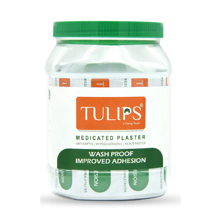 Tulips Medicated Plaster  1pcs