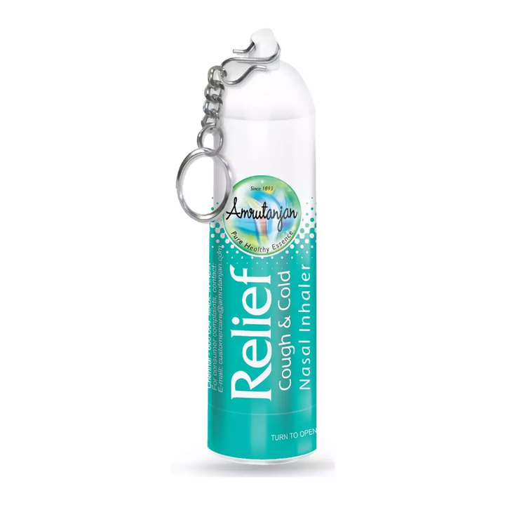 Amrutanjan Relief Nasal Inhaler - 0.75g
