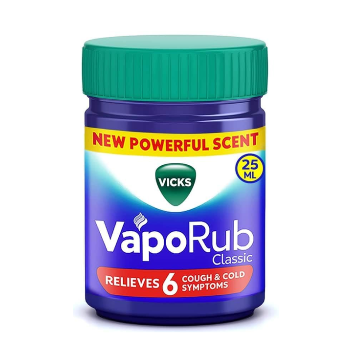 Vicks Vaporub