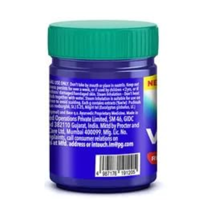 Vicks Vaporub