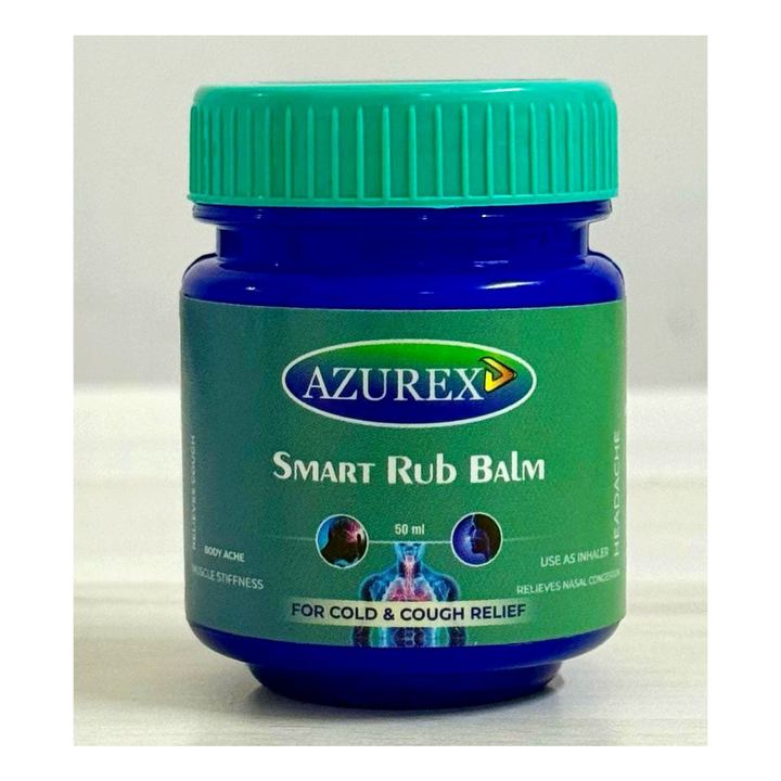 Azurex Smart Rub Balm - 50ml