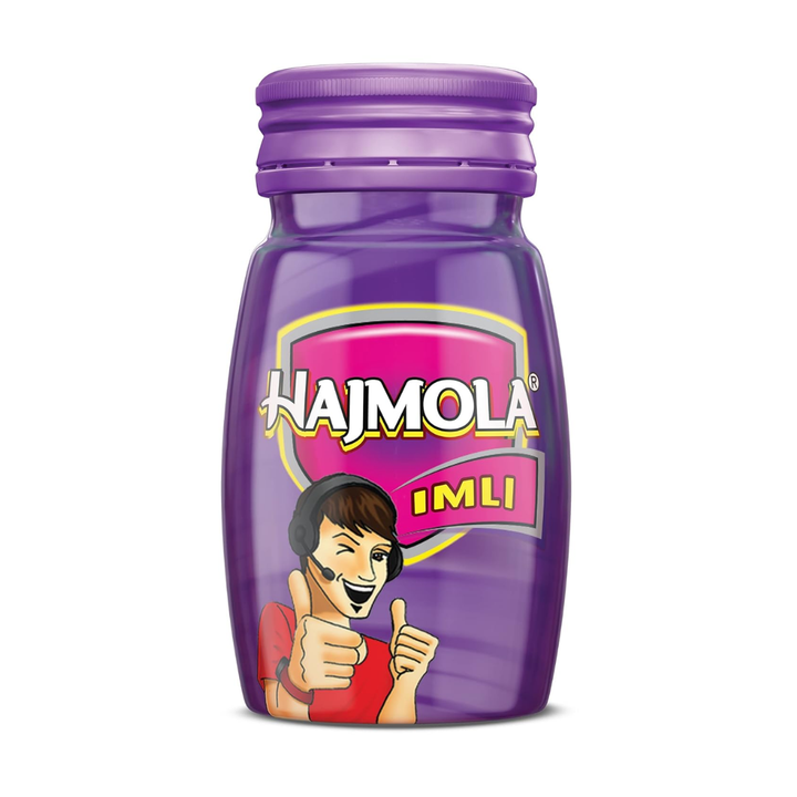 Dabur Hajmola Imli - 120 Tablets