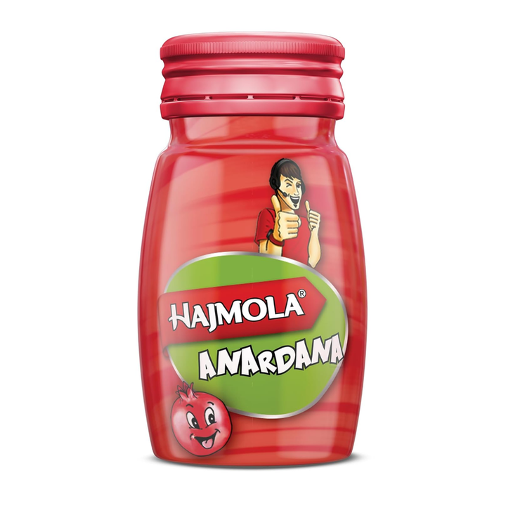 Dabur Hajmola Anardana -120 Tablets