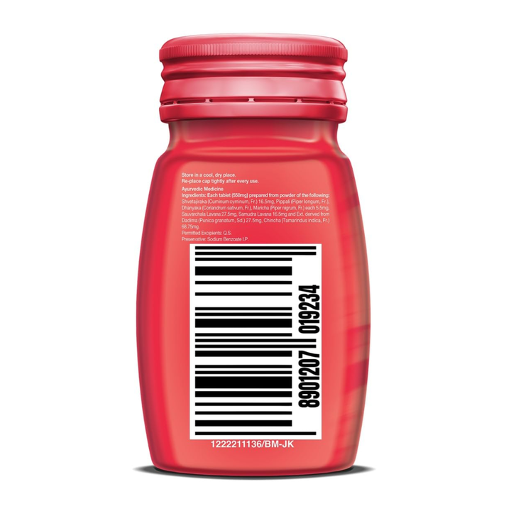 Dabur Hajmola Anardana -120 Tablets
