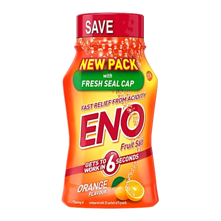 Eno Orange Bottle - 100g