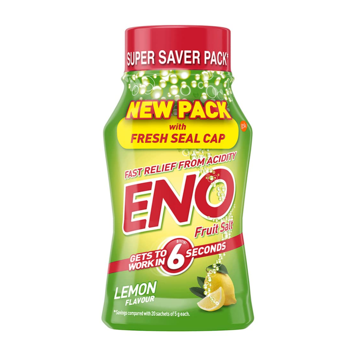 Eno Lemon Bottle - 100gm
