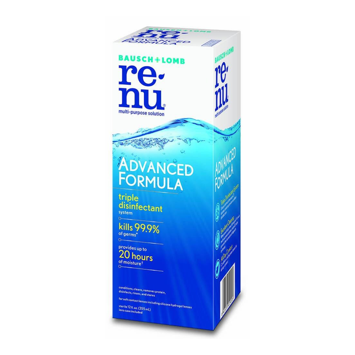 Renu Advance Formula Multi-Purpose