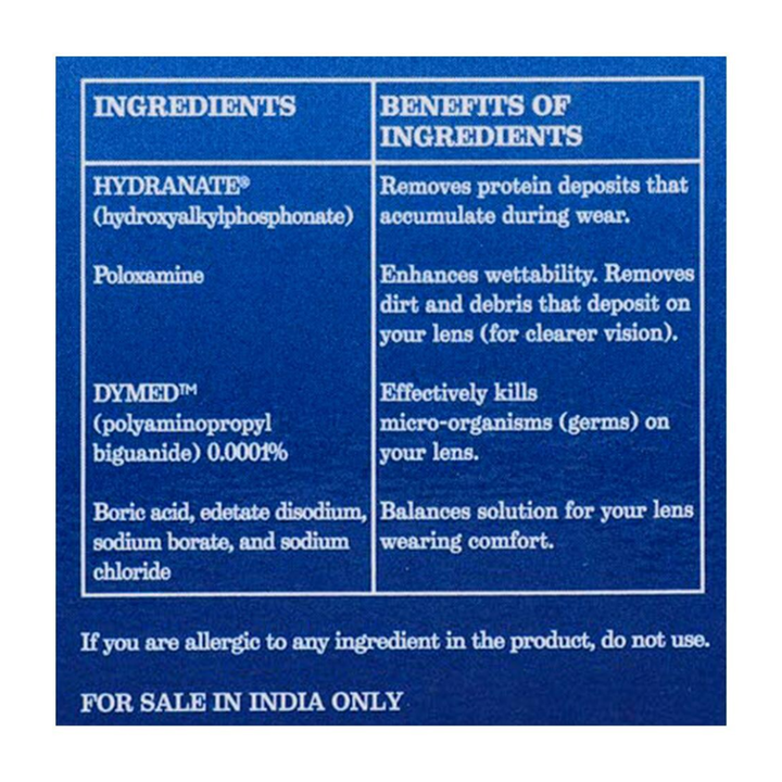 Renu Advance Formula Multi-Purpose