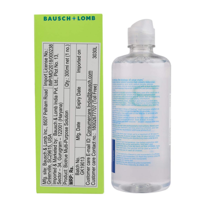 Bio True Solution Multi Purpose