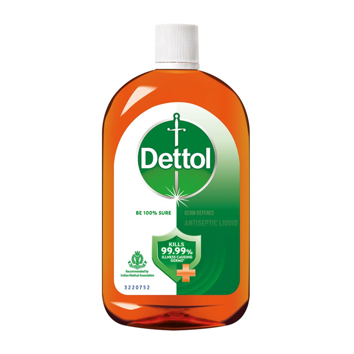Dettol Antiseptic Liquid Original