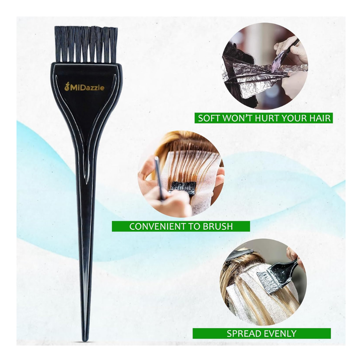 Midazzle Hair Dye Brush S M49 MIDB1001