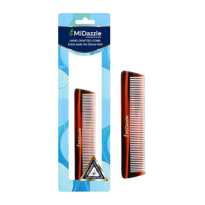 Midazzle HandCrafted Pocket Comb 120B M109 MIHC2212