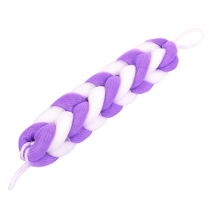 Midazzle Luxury Back Scrubber Loofah Belt For Bathing M125 MINL6005
