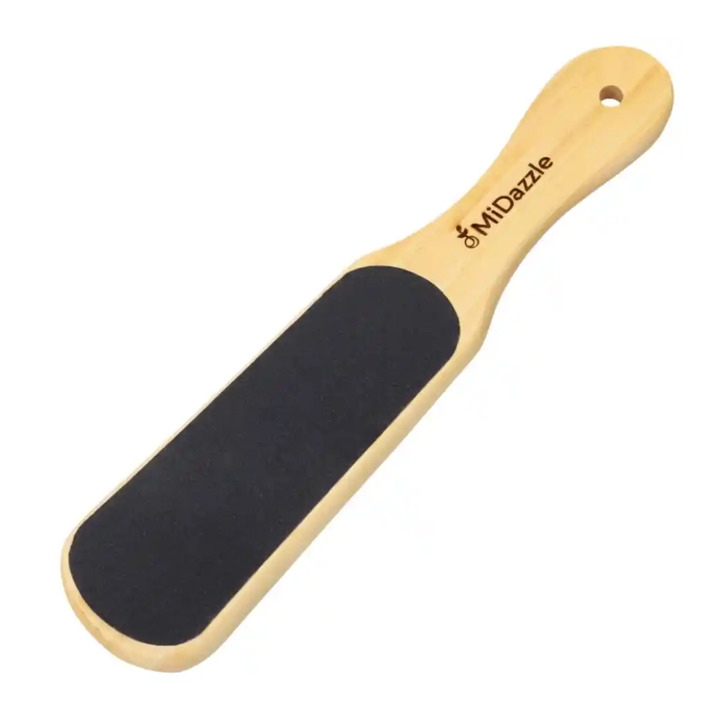 Midazzle 2in1 Wooden Foot Filer MIFF5201