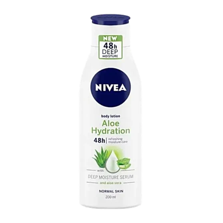 Nivea Aloe Hydration Body Lotion - 200 ml