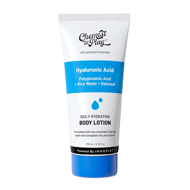 Chemist At Play Daily Hydrating Body Lotion - 200ml