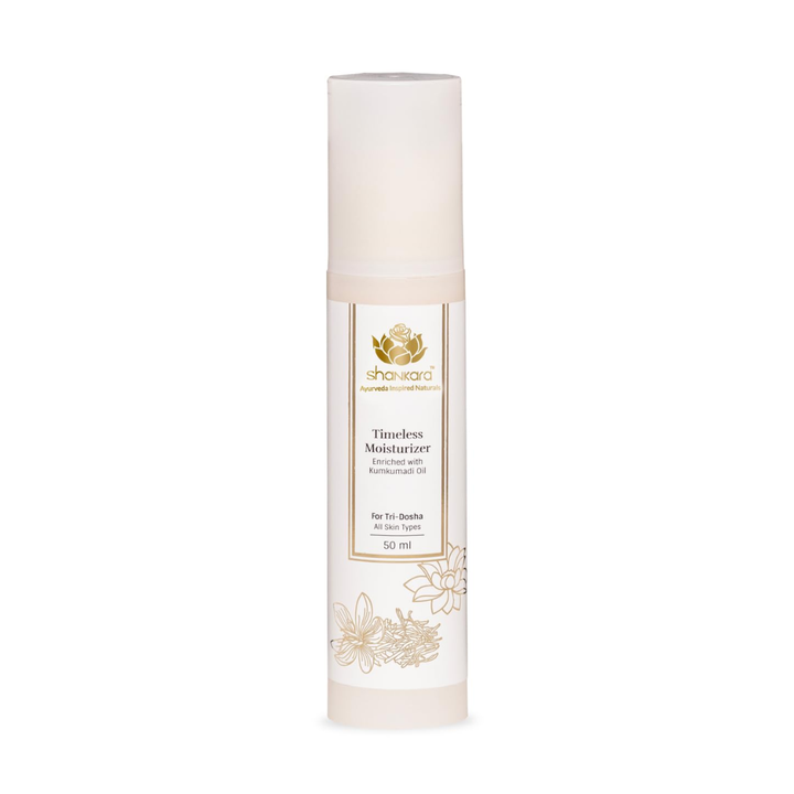 Shankara Timeless Mositurizer - 50ml