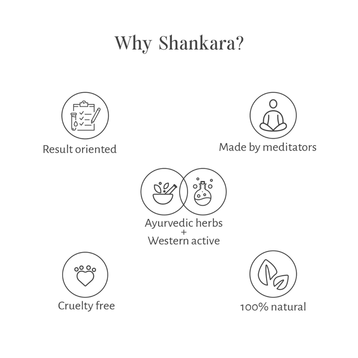 Shankara Timeless Mositurizer - 50ml