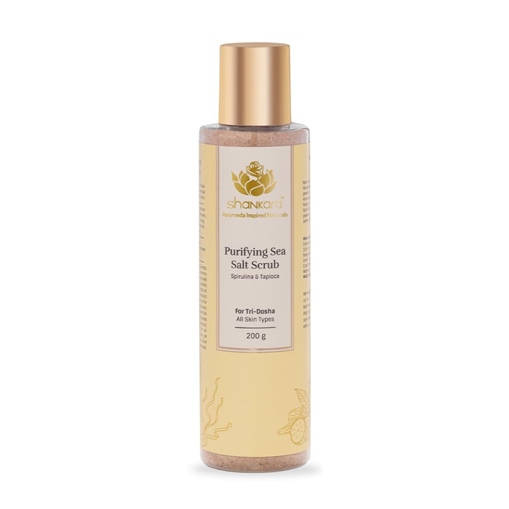 Shankara Purifying Sea Salt Scurb - 200gm