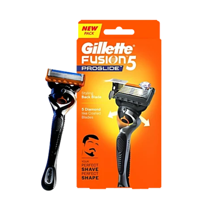 Gillette Fusion Proglide Razor for Men 1 pc