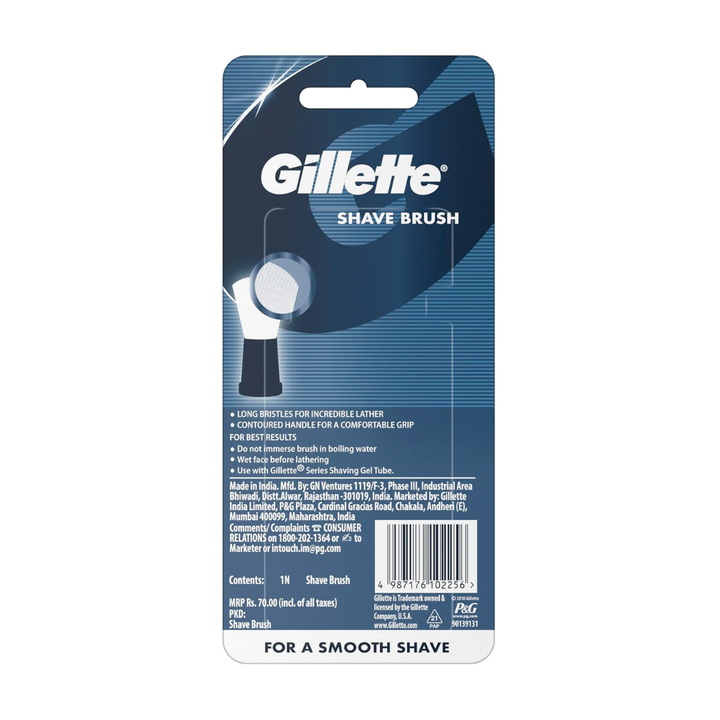 Gillette Shaving Brush  1s