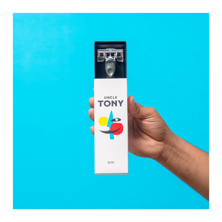 Uncle Tony Shaving Razor For Men