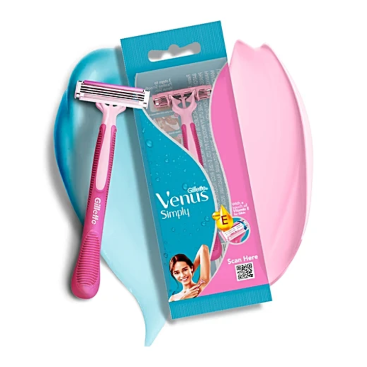 Gillette Razor Venus Simply 1 pc