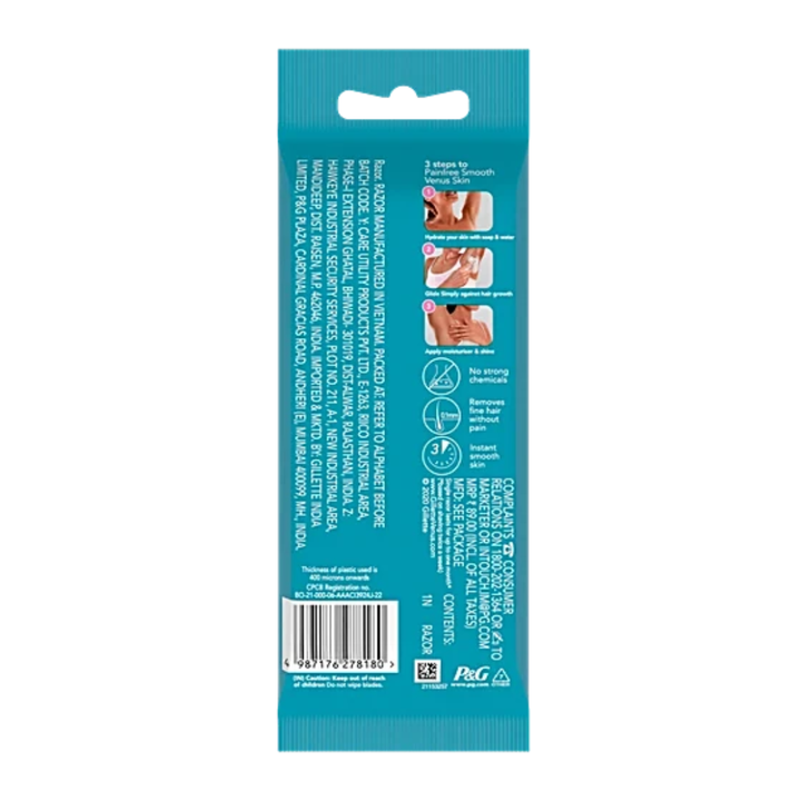 Gillette Razor Venus Simply 1 pc