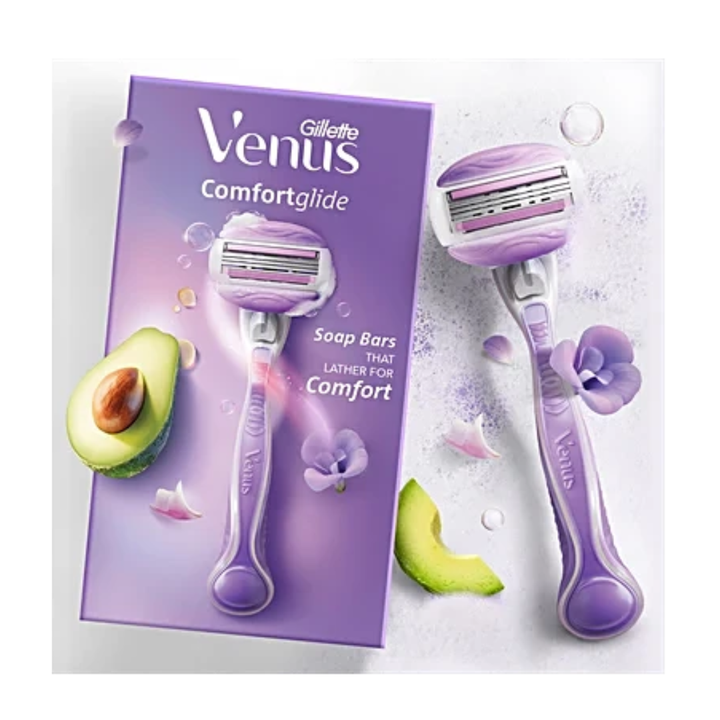 Gillette Razor Venus Comfortglide 1 pc