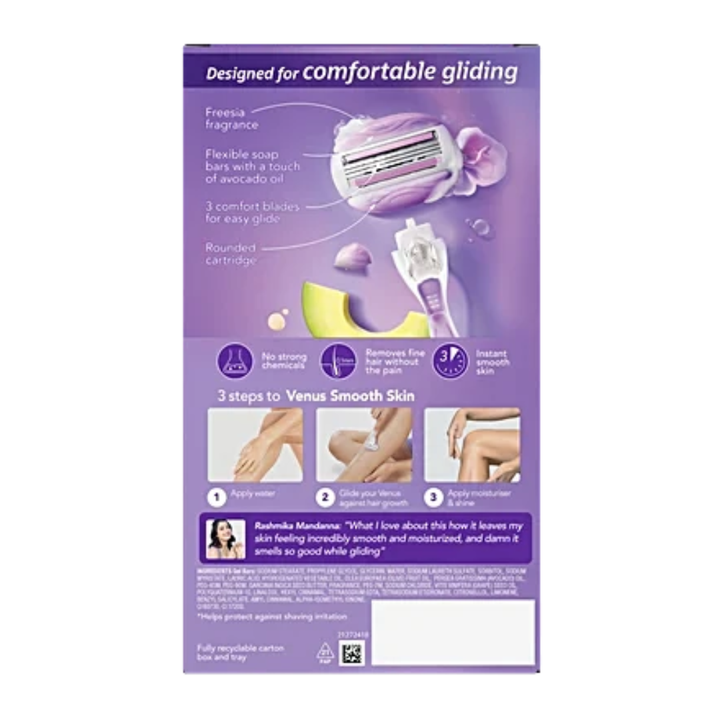 Gillette Razor Venus Comfortglide 1 pc