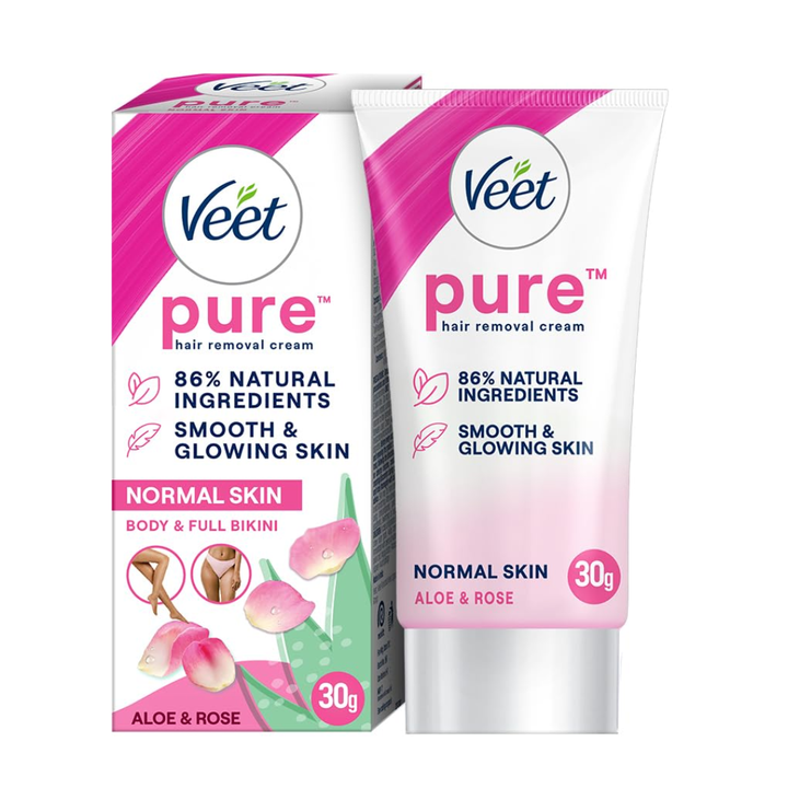 Veet Hair Removal Cream for Normal Skin - 30g