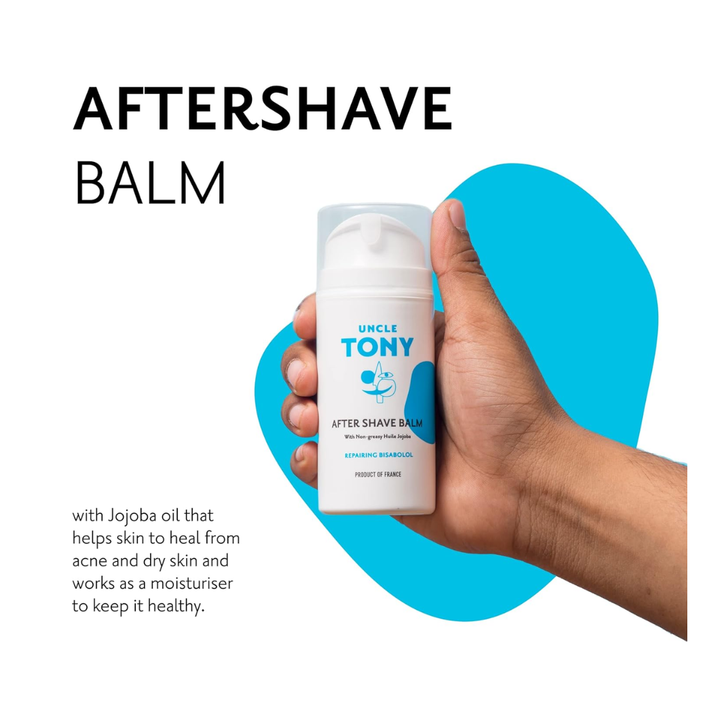 Uncle Tony After Shave Balm - 100ml
