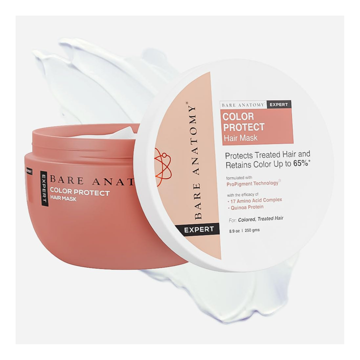 Bare Anatomy  Expert Color Protect Hair Mask - 250gm