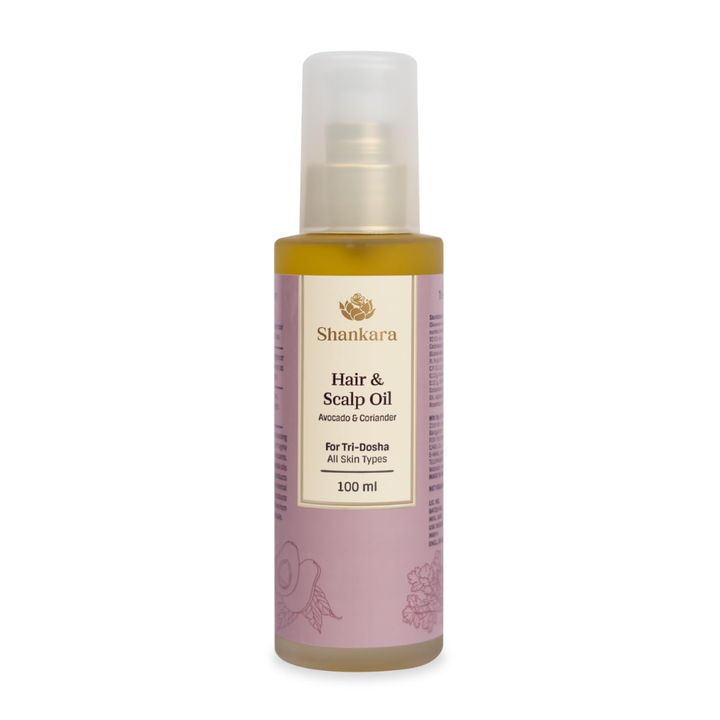 Shankara Hair & Scalp Oil - 100ml