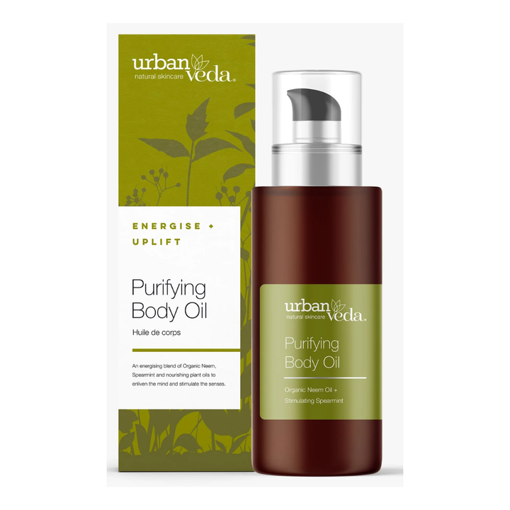 Urbanveda Purifying Body Oil - 100ml